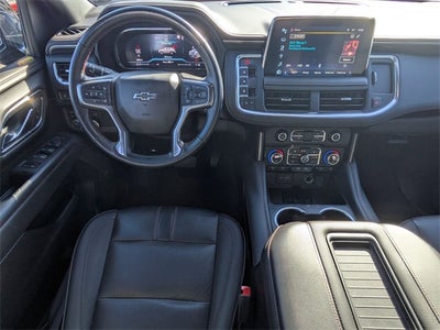 2022 Chevrolet Tahoe 4WD RST