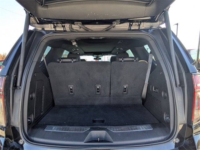 2022 Chevrolet Tahoe 4WD RST