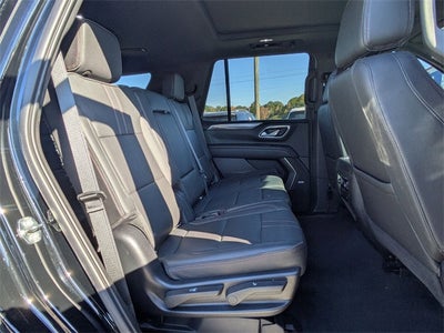 2022 Chevrolet Tahoe 4WD RST