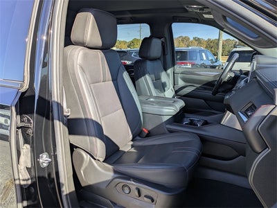 2022 Chevrolet Tahoe 4WD RST