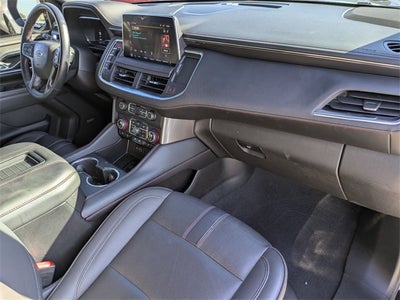 2022 Chevrolet Tahoe 4WD RST