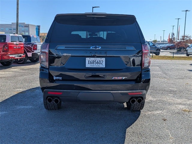 2022 Chevrolet Tahoe 4WD RST