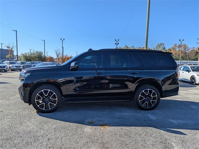 2022 Chevrolet Tahoe 4WD RST
