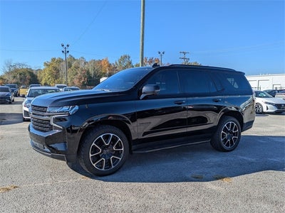 2022 Chevrolet Tahoe 4WD RST
