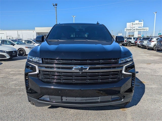 2022 Chevrolet Tahoe 4WD RST