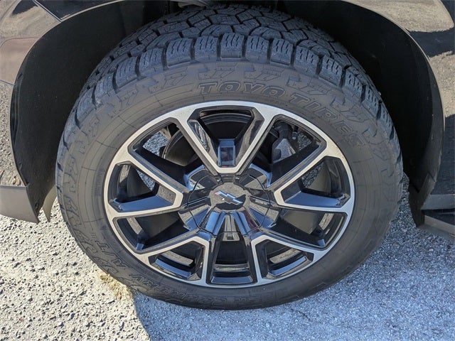 2022 Chevrolet Tahoe 4WD RST