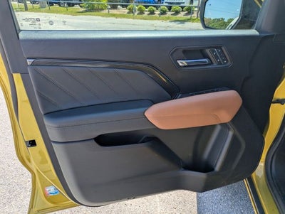 2023 GMC Canyon 4WD Crew Cab Short Box AT4