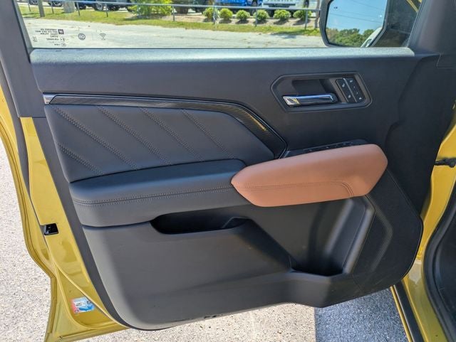 2023 GMC Canyon 4WD Crew Cab Short Box AT4