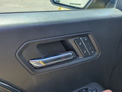 2023 GMC Canyon 4WD Crew Cab Short Box AT4