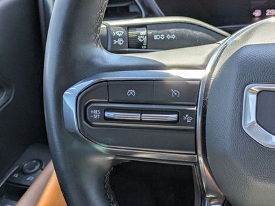 2023 GMC Canyon 4WD Crew Cab Short Box AT4