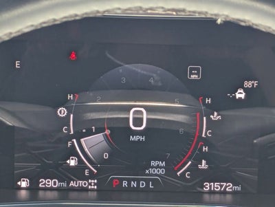 2023 GMC Canyon 4WD Crew Cab Short Box AT4