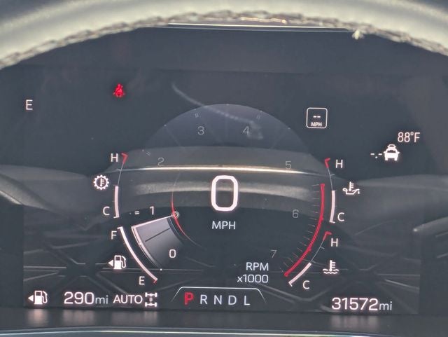 2023 GMC Canyon 4WD Crew Cab Short Box AT4