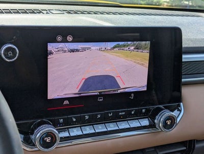 2023 GMC Canyon 4WD Crew Cab Short Box AT4