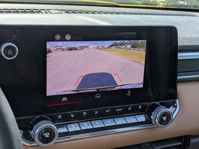 2023 GMC Canyon 4WD Crew Cab Short Box AT4