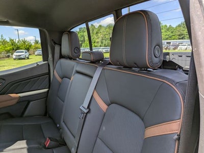 2023 GMC Canyon 4WD Crew Cab Short Box AT4
