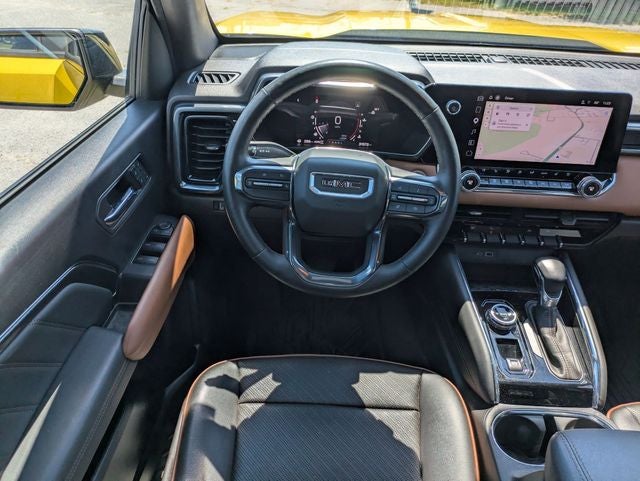 2023 GMC Canyon 4WD Crew Cab Short Box AT4