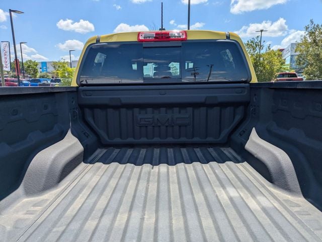 2023 GMC Canyon 4WD Crew Cab Short Box AT4