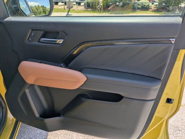 2023 GMC Canyon 4WD Crew Cab Short Box AT4