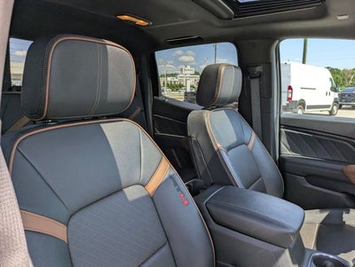 2023 GMC Canyon 4WD Crew Cab Short Box AT4