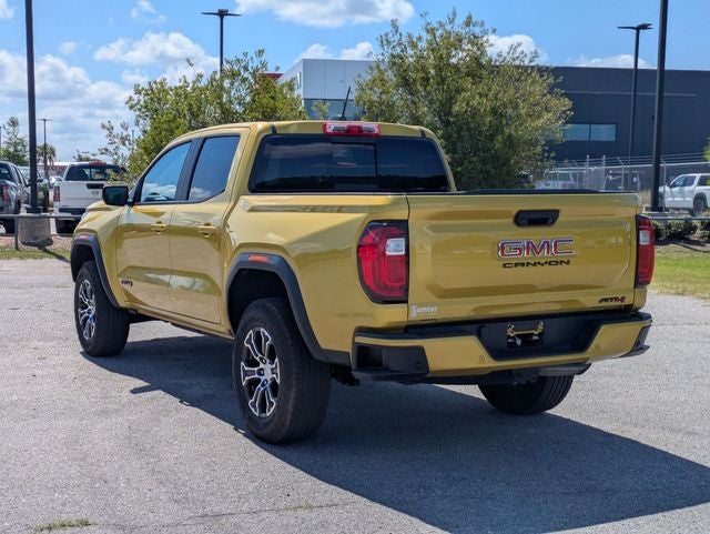 2023 GMC Canyon 4WD Crew Cab Short Box AT4
