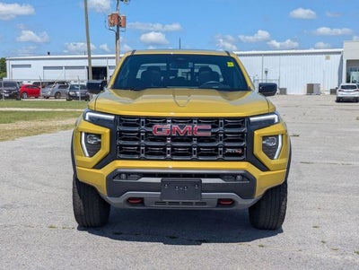 2023 GMC Canyon 4WD Crew Cab Short Box AT4