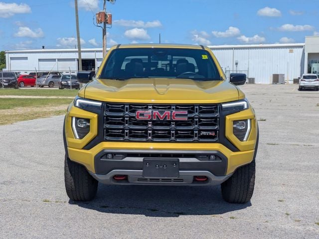 2023 GMC Canyon 4WD Crew Cab Short Box AT4
