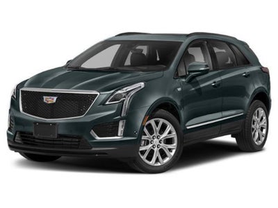 2022 Cadillac XT5 AWD Sport