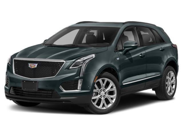 2022 Cadillac XT5 AWD Sport