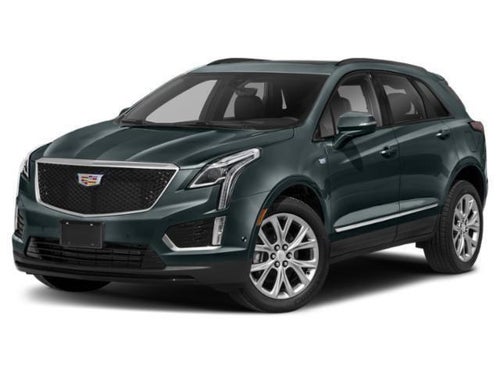 2022 Cadillac XT5 AWD Sport