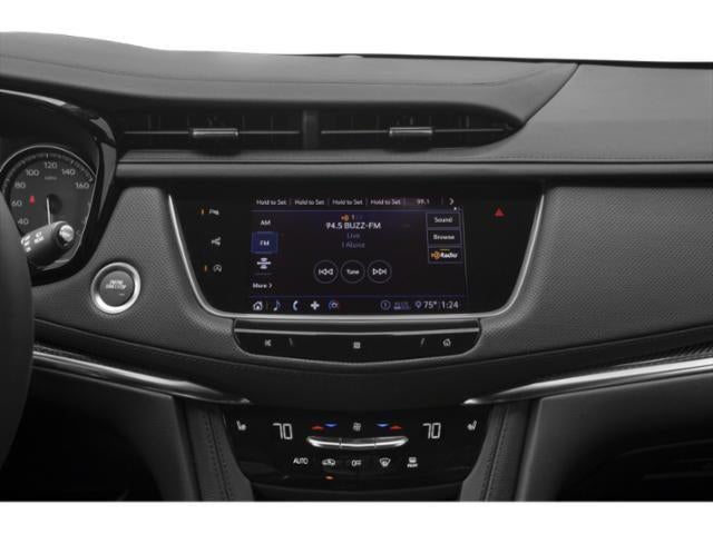 2022 Cadillac XT5 AWD Sport