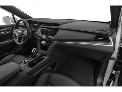 2022 Cadillac XT5 AWD Sport