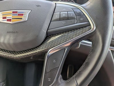 2022 Cadillac XT5 AWD Sport