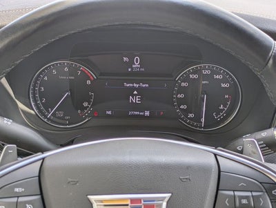 2022 Cadillac XT5 AWD Sport