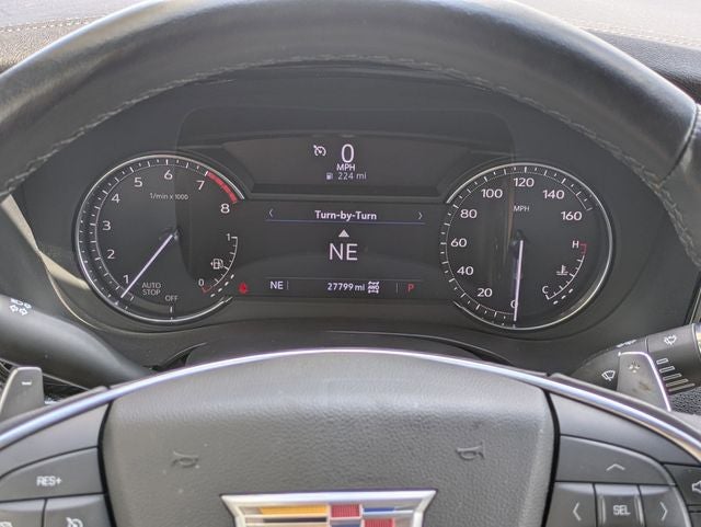 2022 Cadillac XT5 AWD Sport