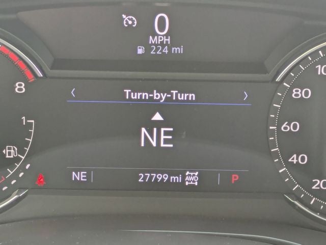 2022 Cadillac XT5 AWD Sport