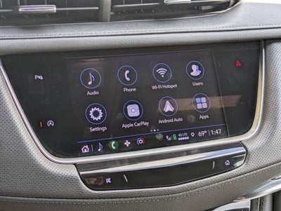 2022 Cadillac XT5 AWD Sport