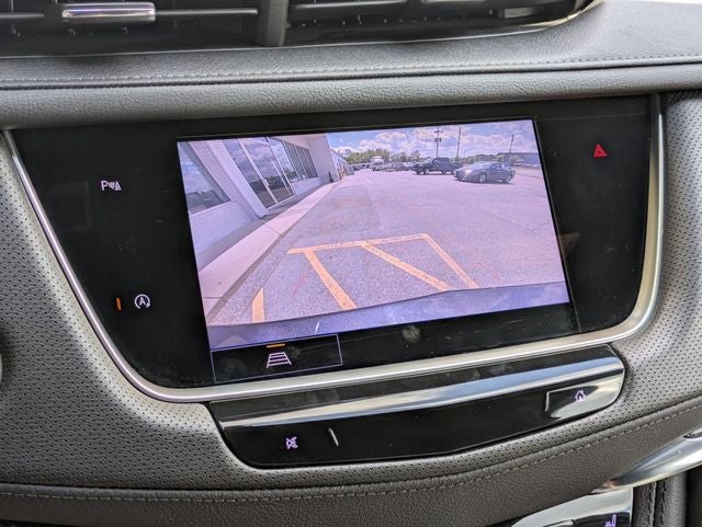 2022 Cadillac XT5 AWD Sport