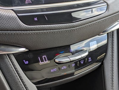 2022 Cadillac XT5 AWD Sport