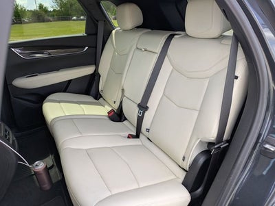 2022 Cadillac XT5 AWD Sport