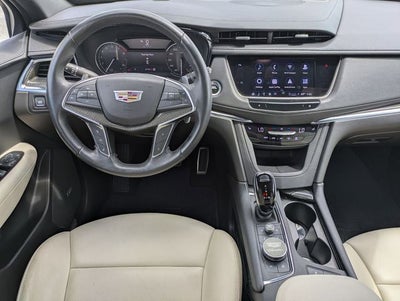 2022 Cadillac XT5 AWD Sport