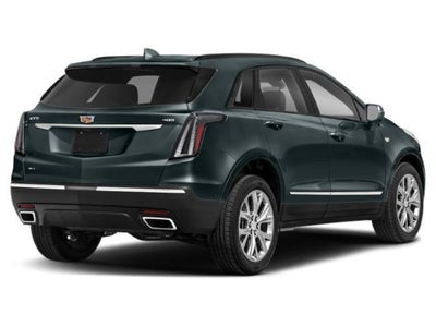 2022 Cadillac XT5 AWD Sport