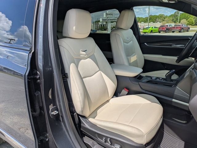 2022 Cadillac XT5 AWD Sport