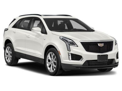 2022 Cadillac XT5 AWD Sport