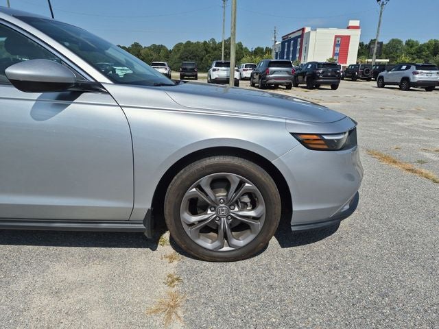 2024 Honda Accord Sedan EX