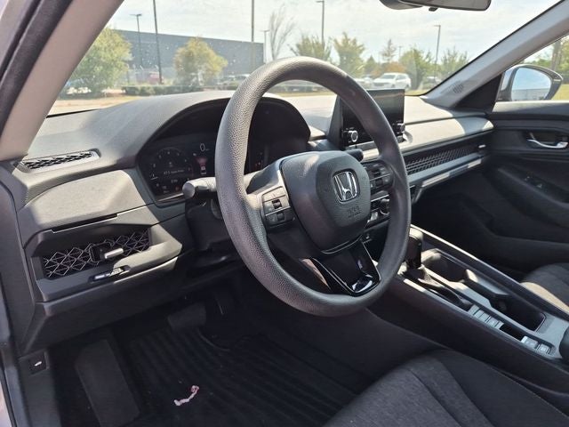 2024 Honda Accord Sedan EX