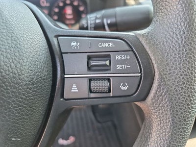 2024 Honda Accord Sedan EX