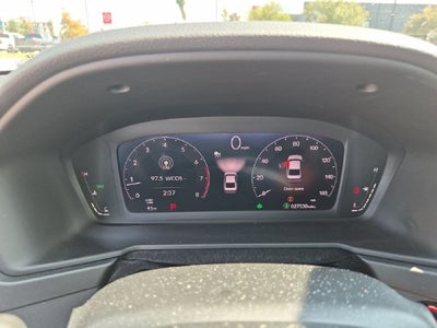 2024 Honda Accord Sedan EX