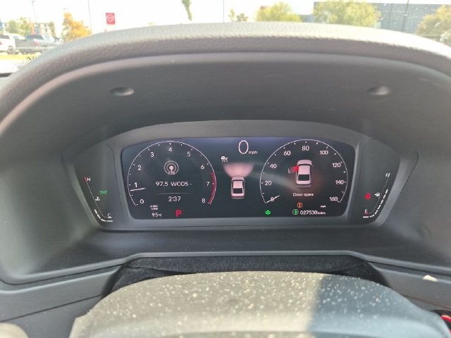 2024 Honda Accord Sedan EX