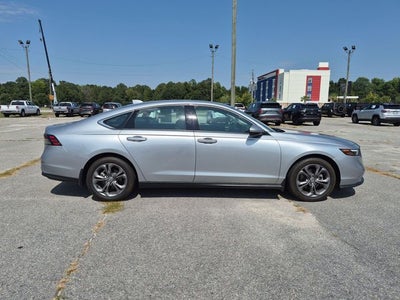 2024 Honda Accord Sedan EX