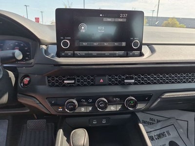 2024 Honda Accord Sedan EX